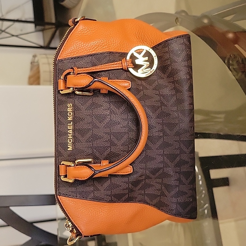 {Michael Kors} Ciara Satchel